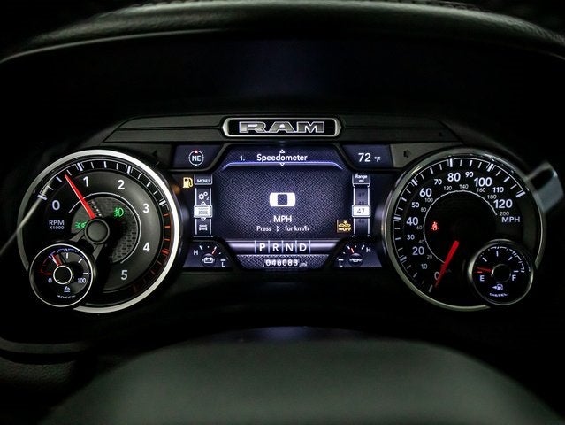 2019 RAM 3500 Laramie