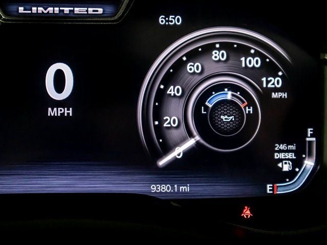 2024 RAM 3500 Limited
