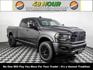 2024 RAM 3500 Limited