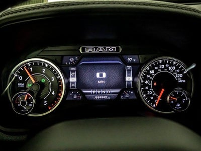 2020 RAM 3500 Laramie