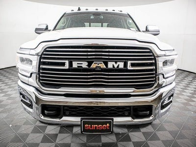2020 RAM 3500 Laramie
