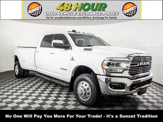 2020 RAM 3500 Laramie