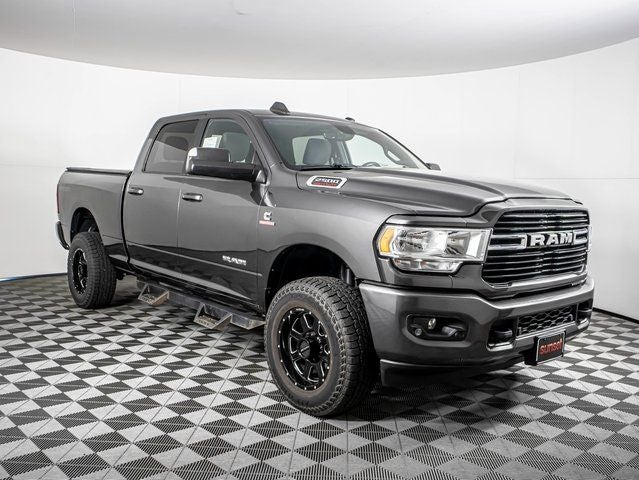 2019 RAM 2500 Big Horn 4X4 Crew Cab SWB's photo