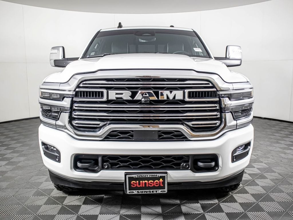 2025 RAM 2500 Laramie