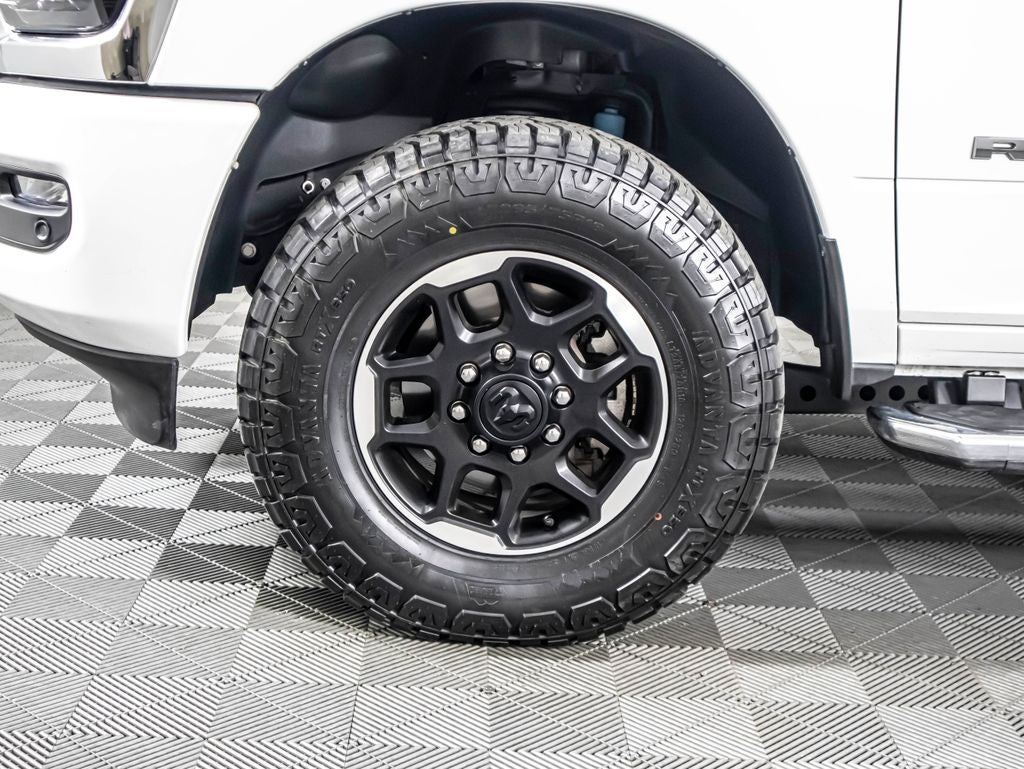 2025 RAM 2500 Laramie