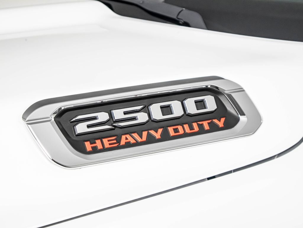 2025 RAM 2500 Laramie