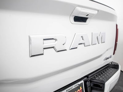 2025 RAM 2500 Laramie