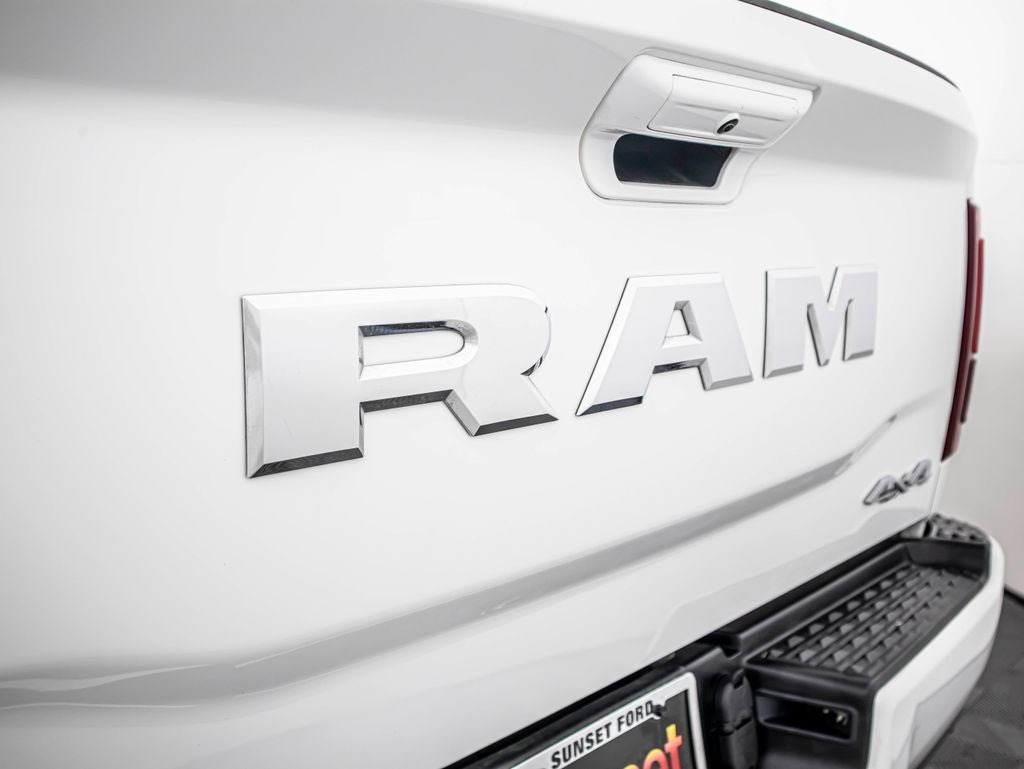 2025 RAM 2500 Laramie