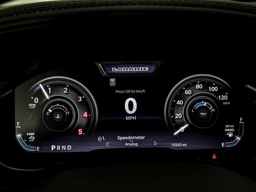 2025 RAM 2500 Laramie