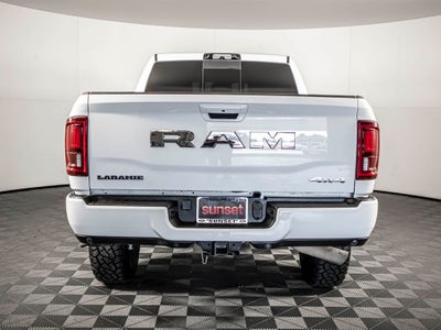 2025 RAM 2500 Laramie