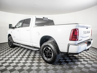 2025 RAM 2500 Laramie