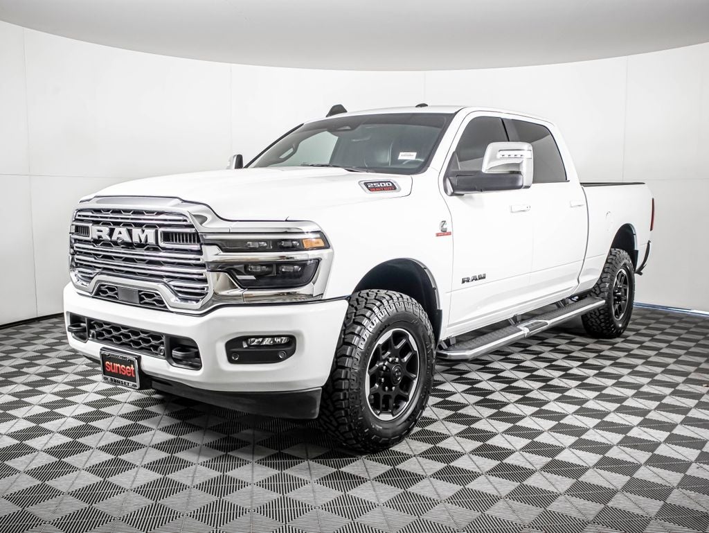 2025 RAM 2500 Laramie