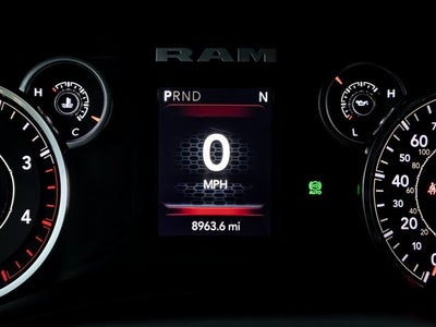 2024 RAM 5500HD Tradesman