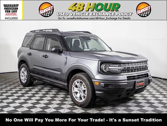 2021 Ford Bronco Sport - 4X4's photo