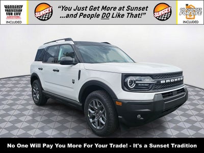 2026 Ford Bronco Sport Big Bend