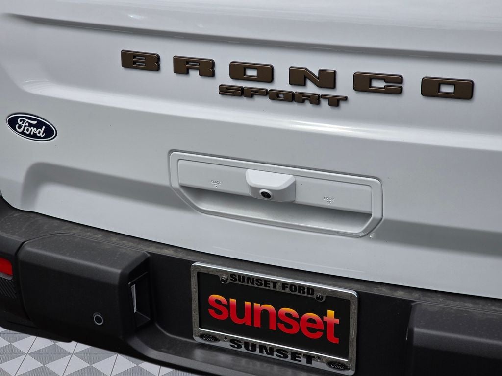 2026 Ford Bronco Sport Big Bend