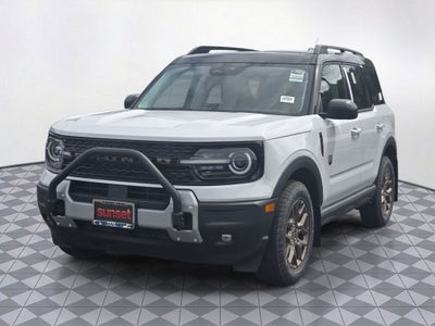 2026 Ford Bronco Sport Big Bend