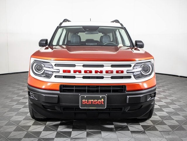 2023 Ford Bronco Sport Heritage