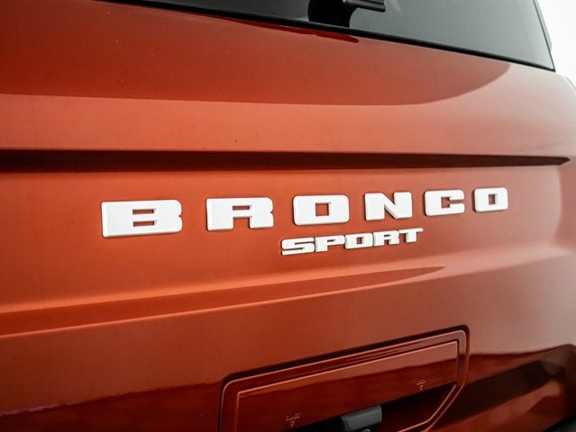 2023 Ford Bronco Sport Heritage