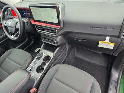 2025 Ford Bronco Sport Free Wheeling