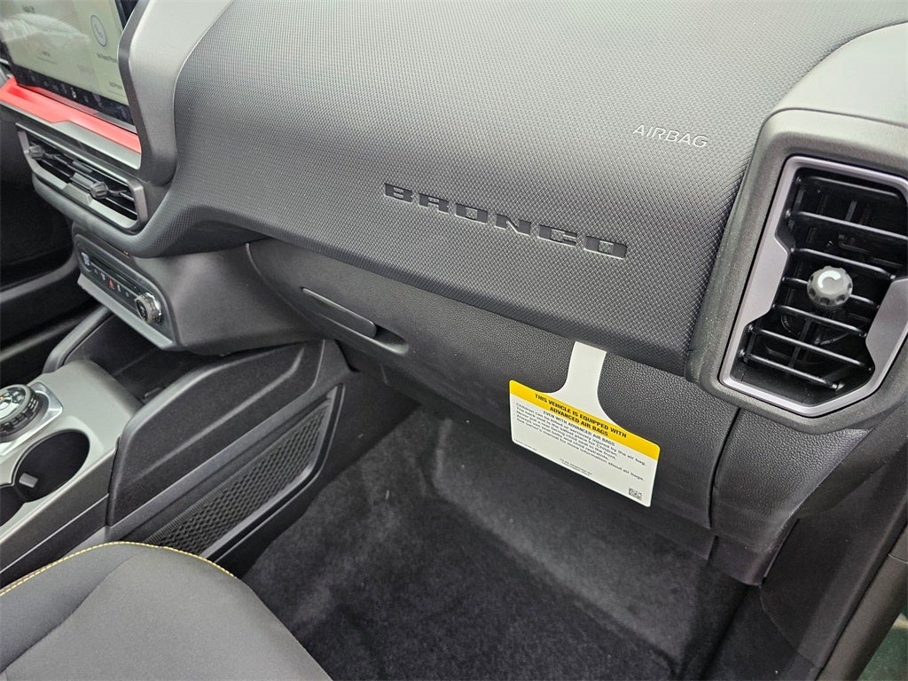 2025 Ford Bronco Sport Free Wheeling