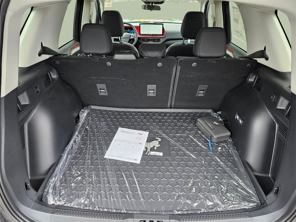 2025 Ford Bronco Sport Free Wheeling