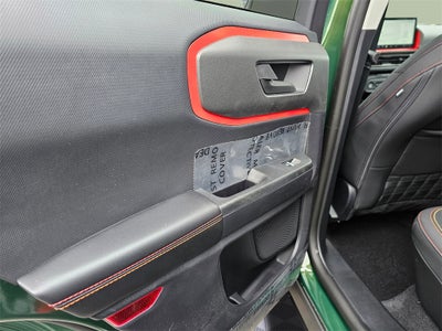 2025 Ford Bronco Sport Free Wheeling