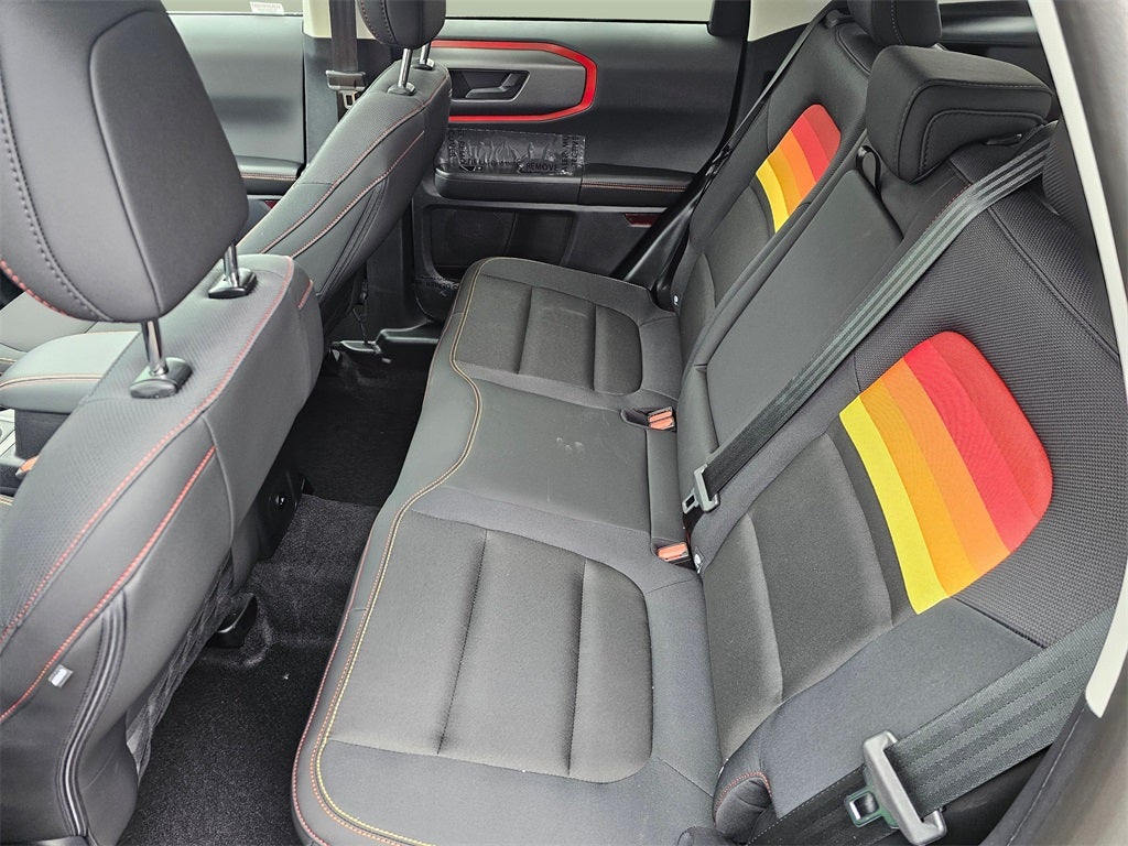 2025 Ford Bronco Sport Free Wheeling