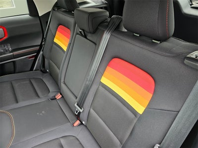 2025 Ford Bronco Sport Free Wheeling