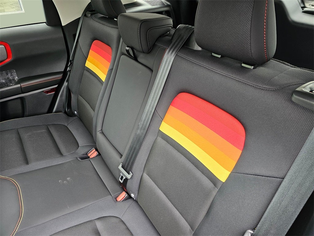 2025 Ford Bronco Sport Free Wheeling