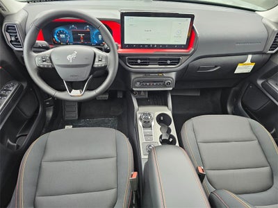 2025 Ford Bronco Sport Free Wheeling