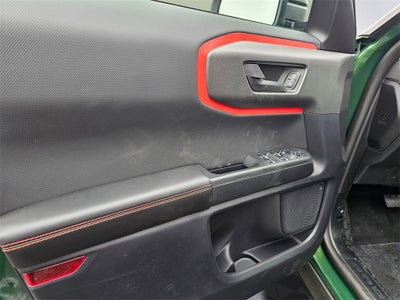 2025 Ford Bronco Sport Free Wheeling