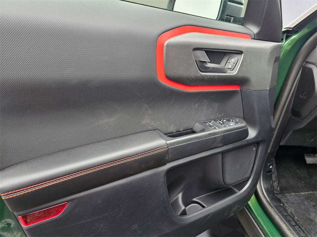 2025 Ford Bronco Sport Free Wheeling