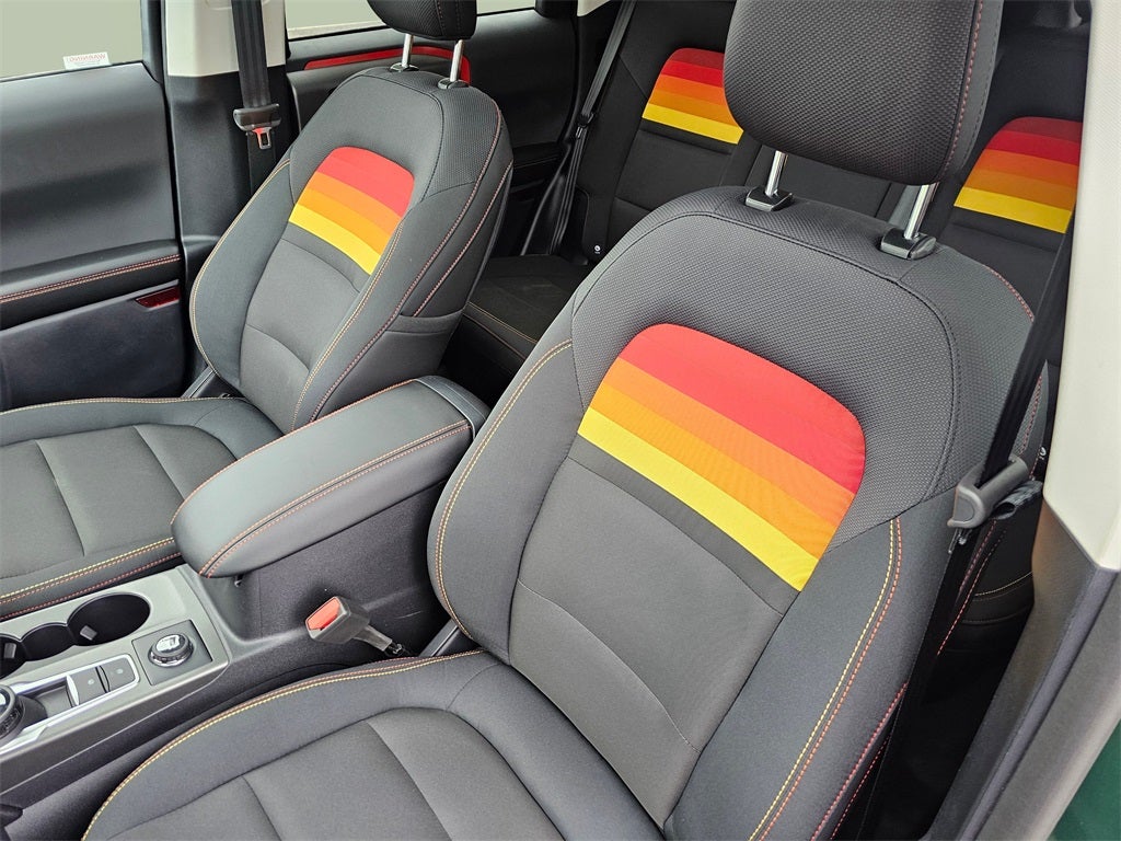 2025 Ford Bronco Sport Free Wheeling