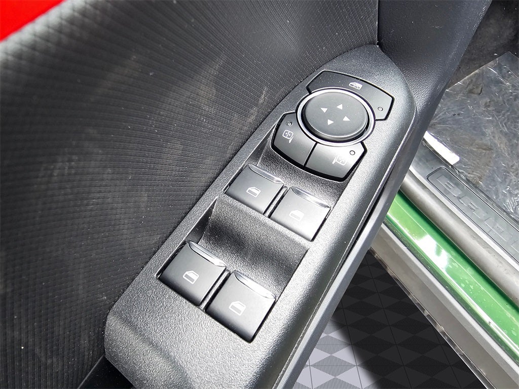 2025 Ford Bronco Sport Free Wheeling