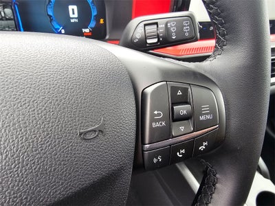 2025 Ford Bronco Sport Free Wheeling