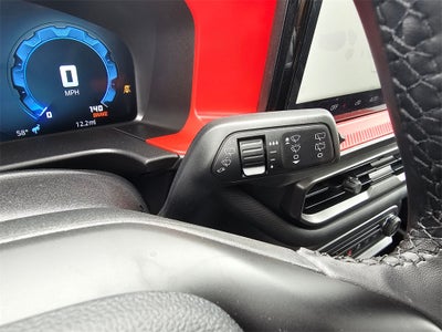 2025 Ford Bronco Sport Free Wheeling