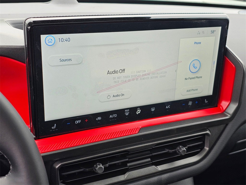 2025 Ford Bronco Sport Free Wheeling