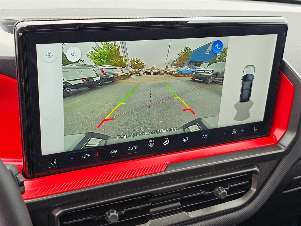 2025 Ford Bronco Sport Free Wheeling