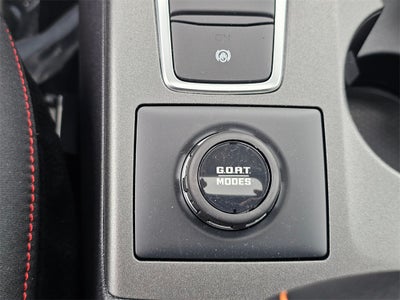 2025 Ford Bronco Sport Free Wheeling