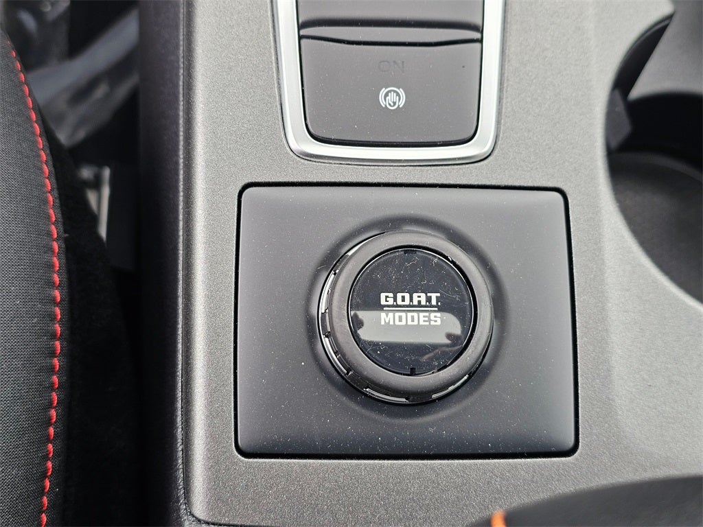 2025 Ford Bronco Sport Free Wheeling