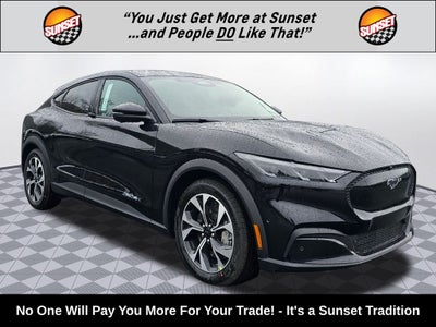 2024 Ford Mustang Mach-E Select