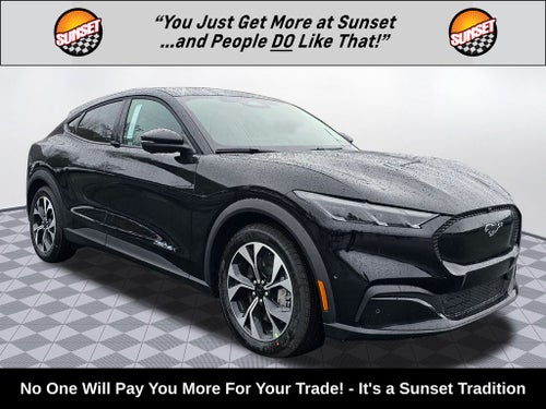 2024 Ford Mustang Mach-E Select