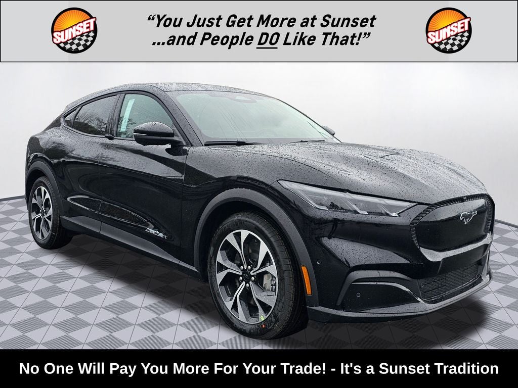 2024 Ford Mustang Mach-E Select
