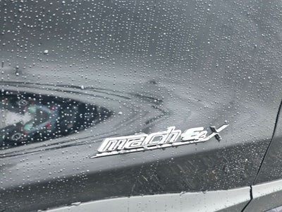 2024 Ford Mustang Mach-E Select