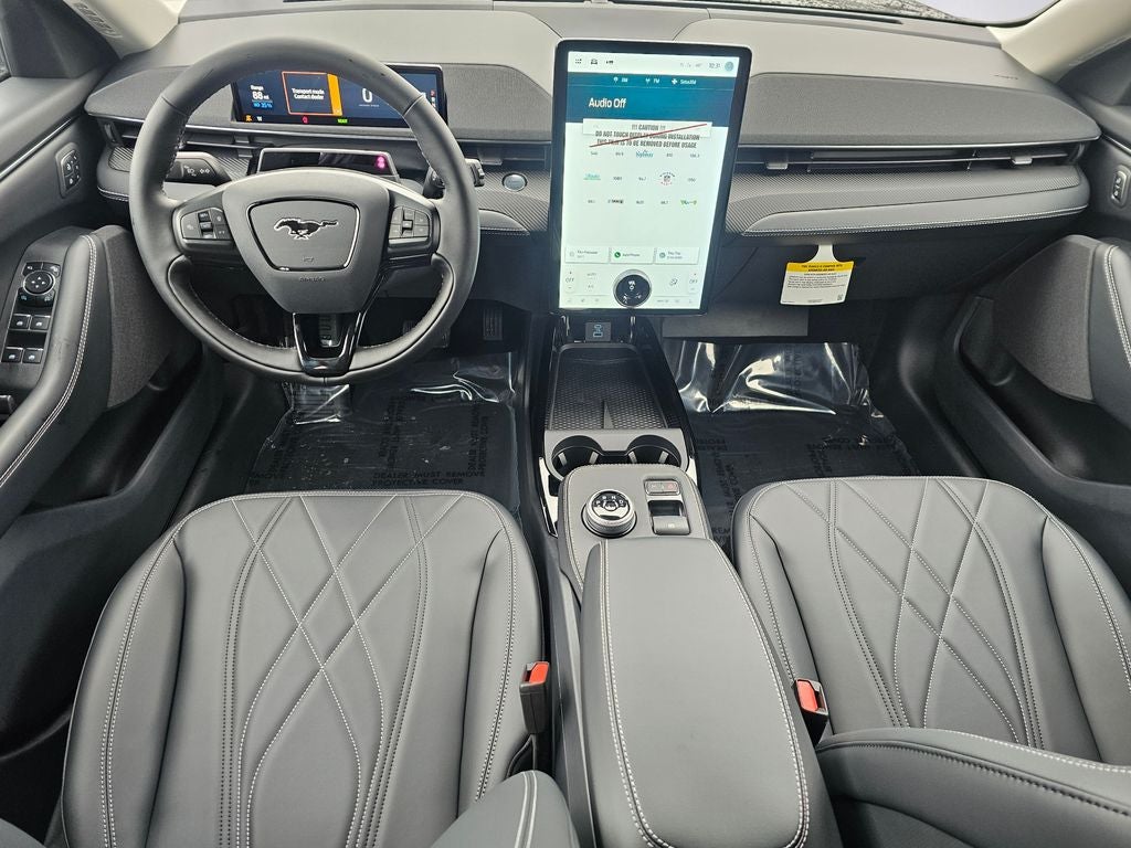 2024 Ford Mustang Mach-E Select