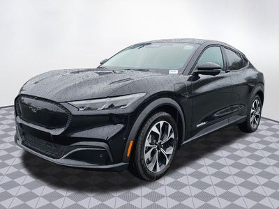 2024 Ford Mustang Mach-E Select