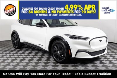 2023 Ford Mustang Mach-E California Route 1