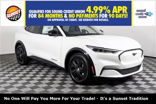 2023 Ford Mustang Mach-E California Route 1