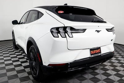 2023 Ford Mustang Mach-E California Route 1